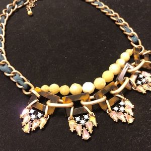 Tortoise Shell Necklace